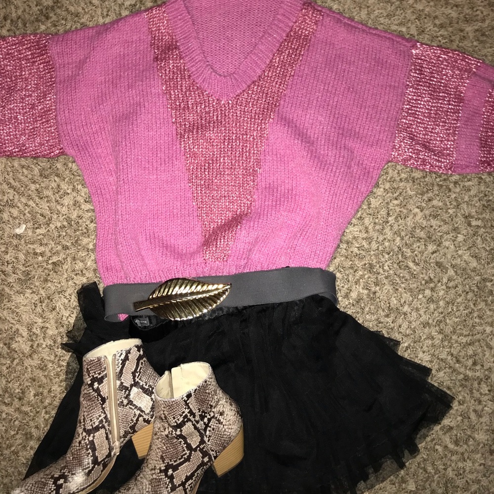 Vintage sweater size small